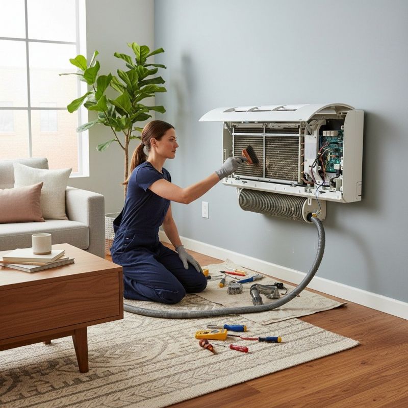 Ductless Ac Maintenance