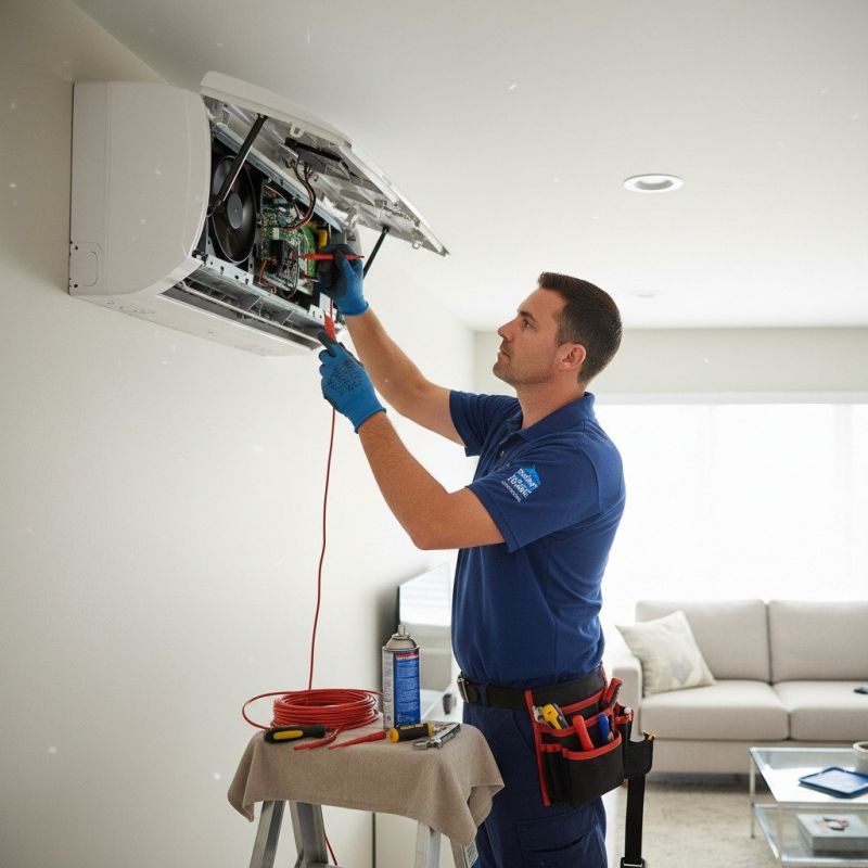 Ductless Ac Maintenance