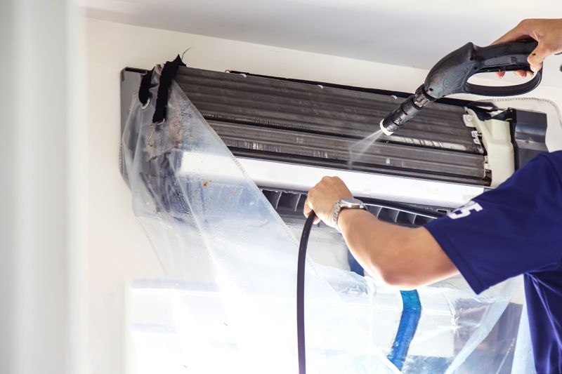 Ductless Ac Maintenance in Spring