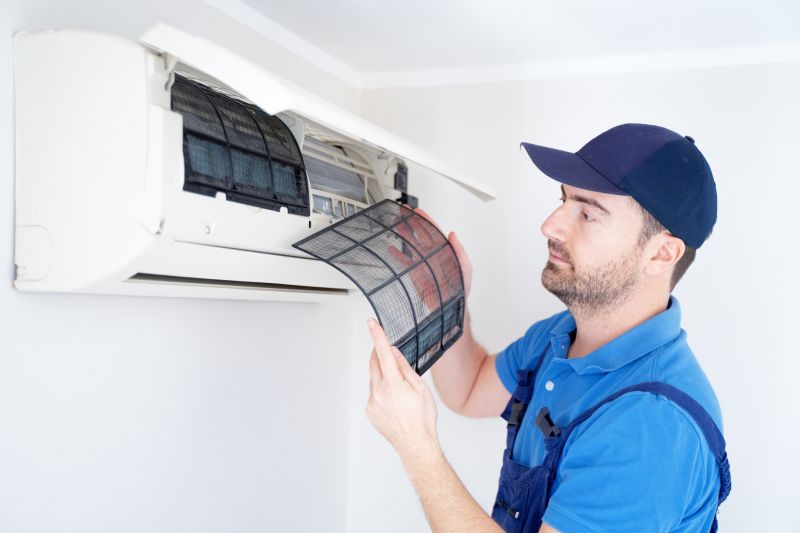 Ductless Ac Maintenance in Fall