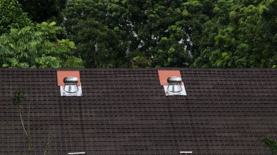 Roof Fan Installation in Orem, UT