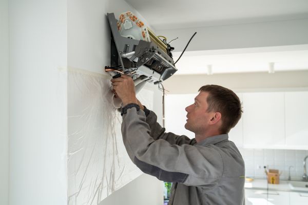 Split AC Servicing